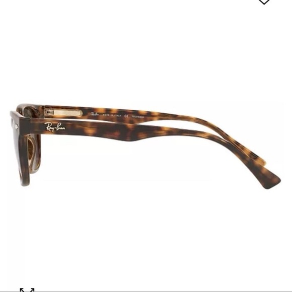 ❌SOLD❌Ray ban polarized sunglasses RB4140 - Picture 3 of 7